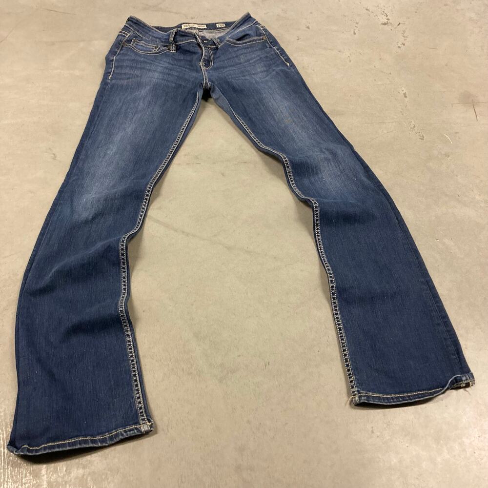 Y2K Bke bootcut jeans 27x34